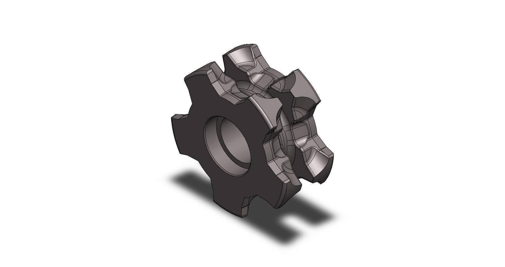 X7-X13-X23 ON ZINCIR DISLI