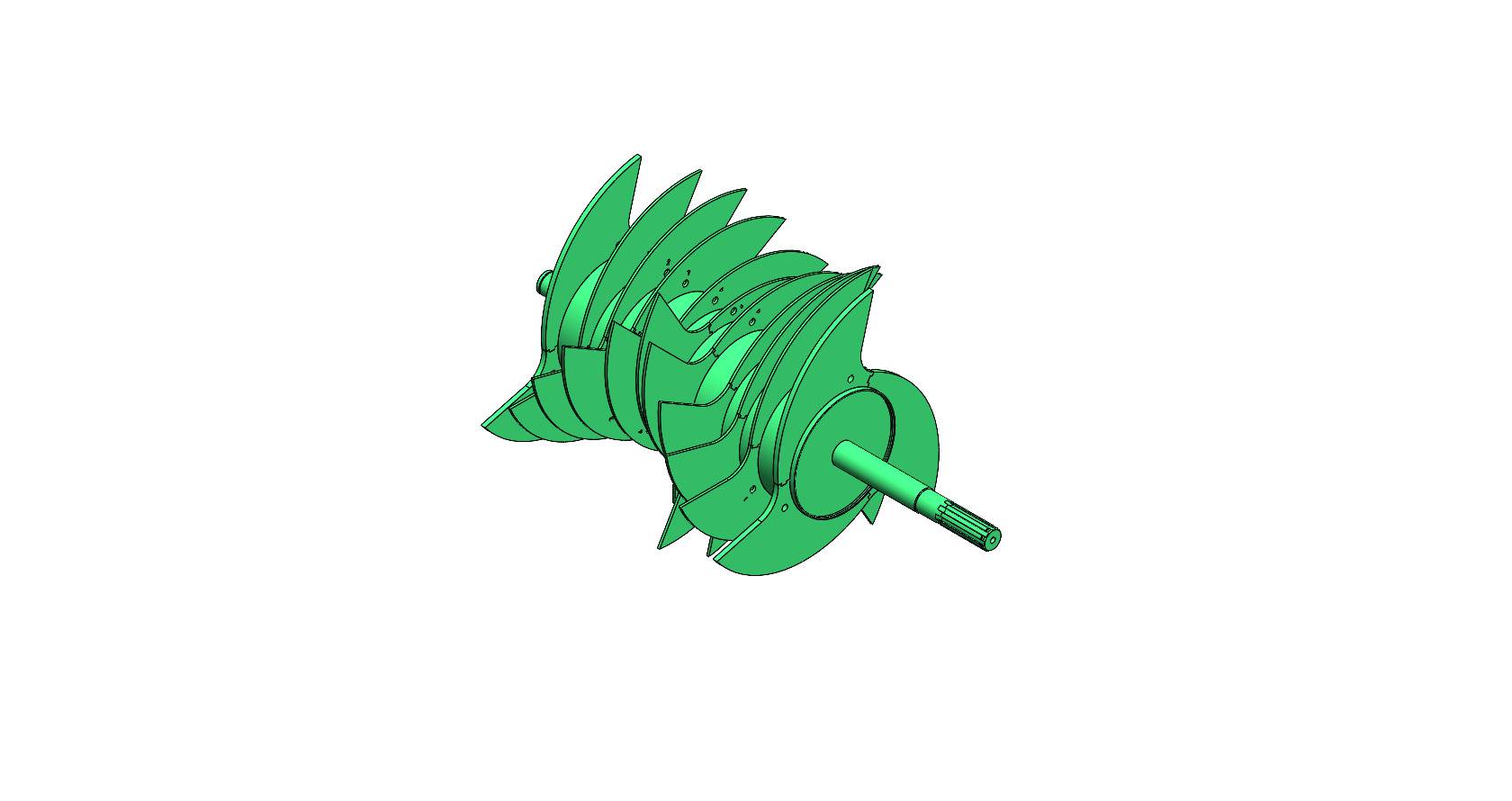 KBM-ROTOR KAYNAK