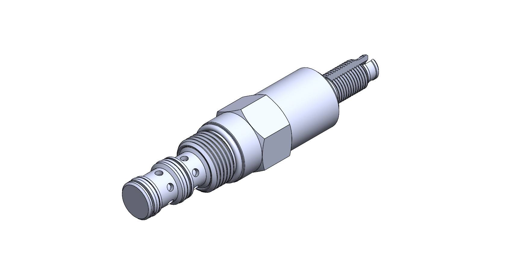 BASINC KONTROL VANASI--350 BAR 300L/DK--PRV210S035--566341