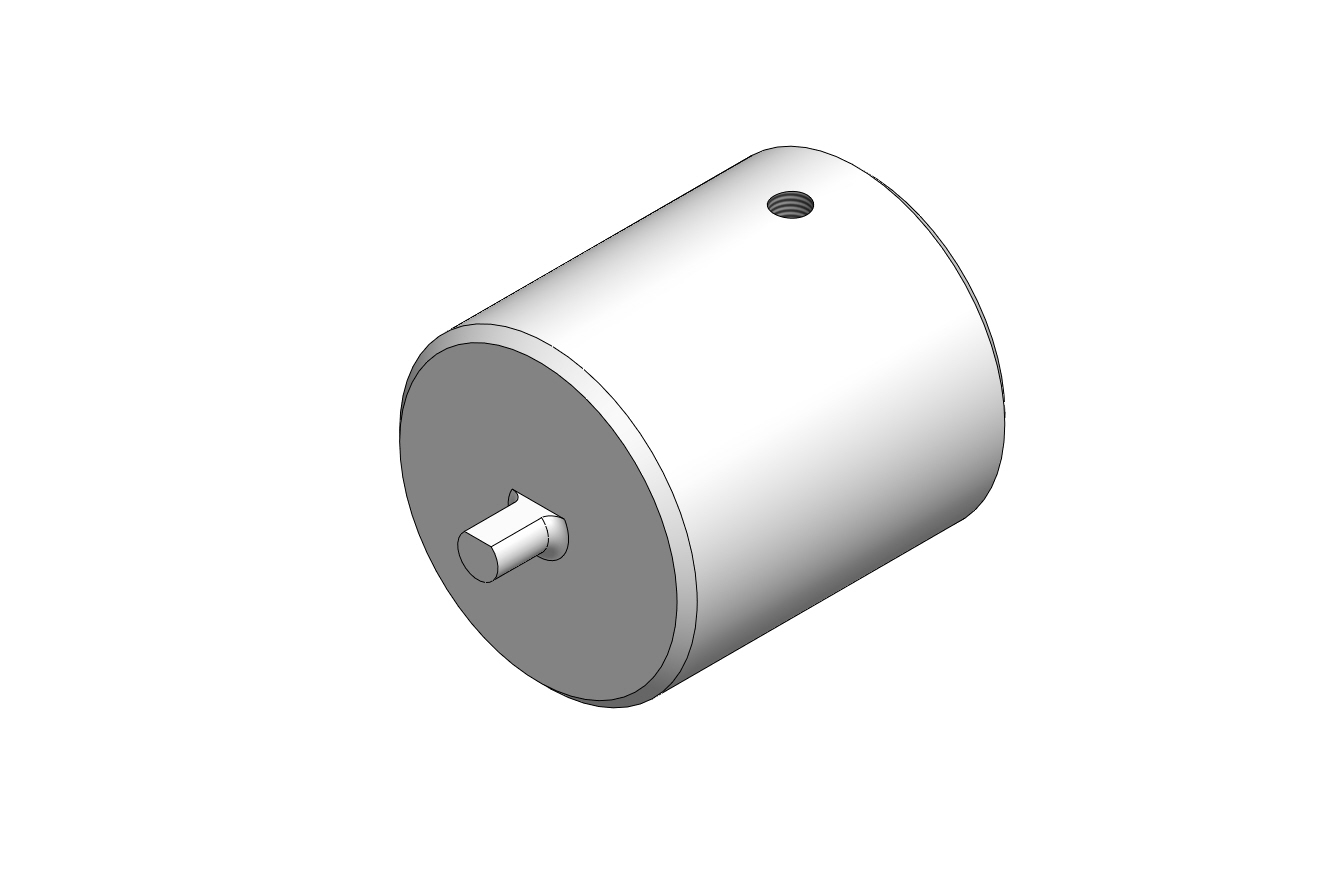 MAKRO SABIT DYK ENCODER BAGLANTI BURCU