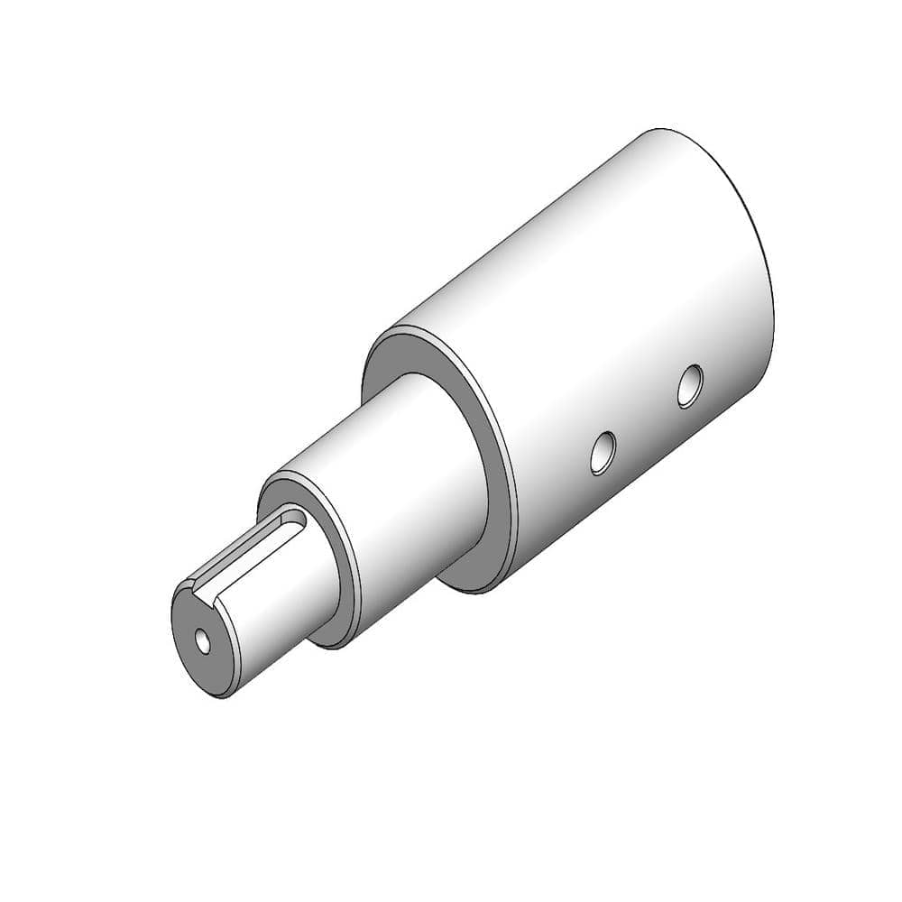HELEZON MOTOR BAGLANTI MILI