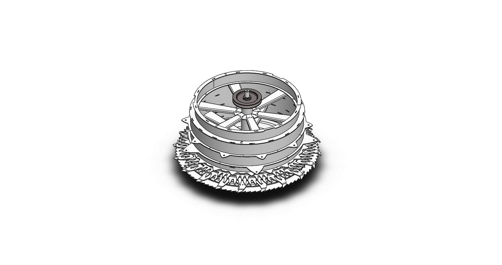 SAG TAMBUR MONTAJ