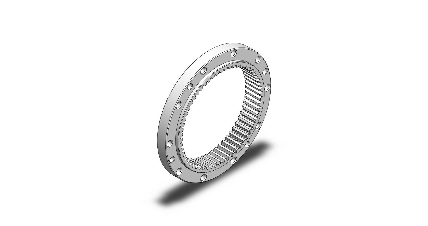 5-6M3 YYK SANZIMAN PLANET BUYUK CEMBER DISLI A:Z-60