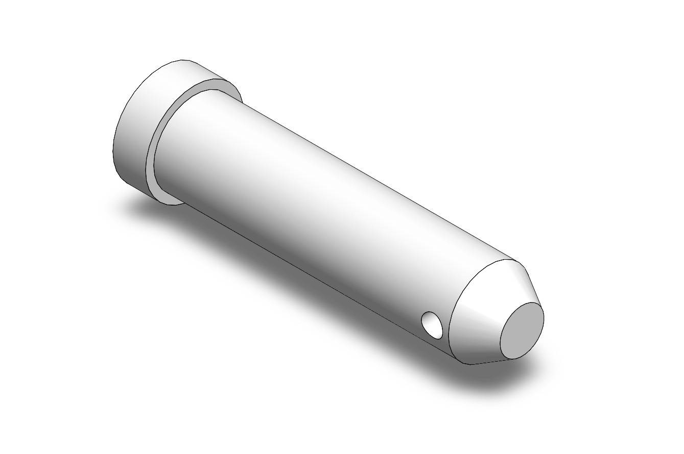 HIDROLIK PISTON BAGLANTI PIMI