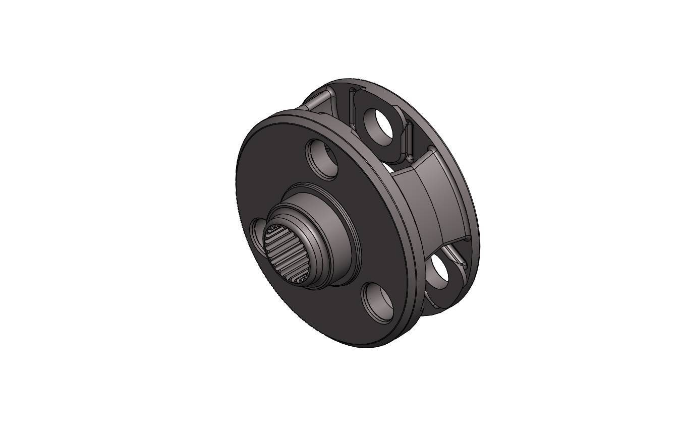 2-3-4M3 YYK SANZIMAN GUNES DISLI TASIYICI A:Z-24