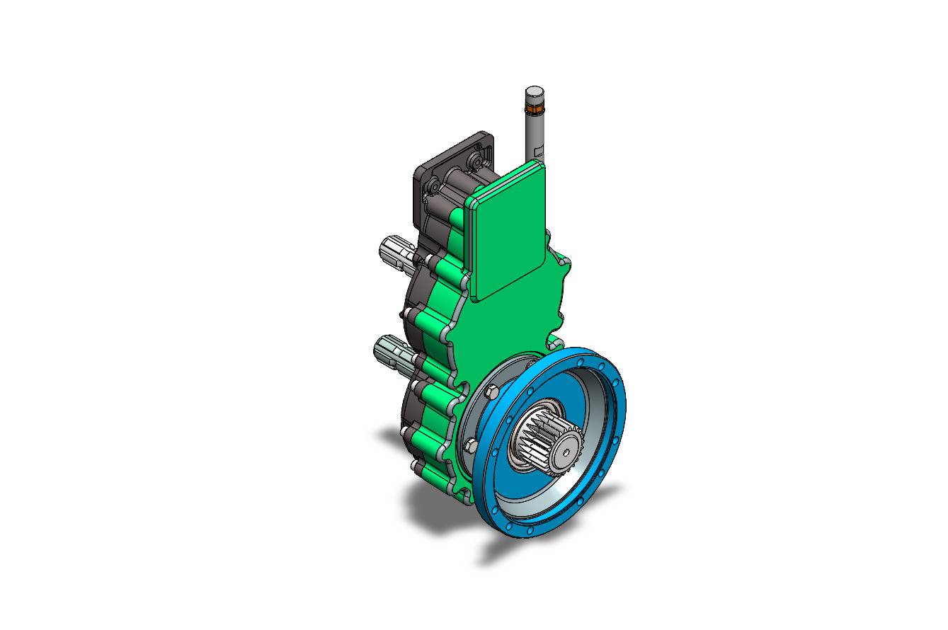 2-3-4 M3 ML 52 SANZIMAN CELIKEL MONTAJ