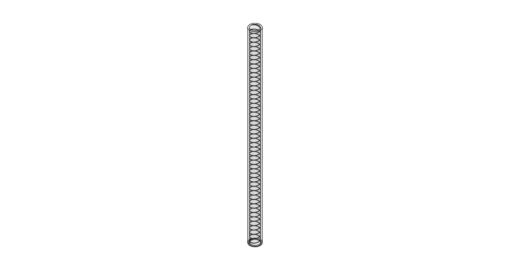 1 INCH LIK SPIRAL HORTUMU