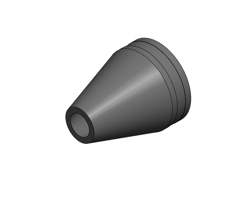 4 INCH KAUCUK REDIKSIYON