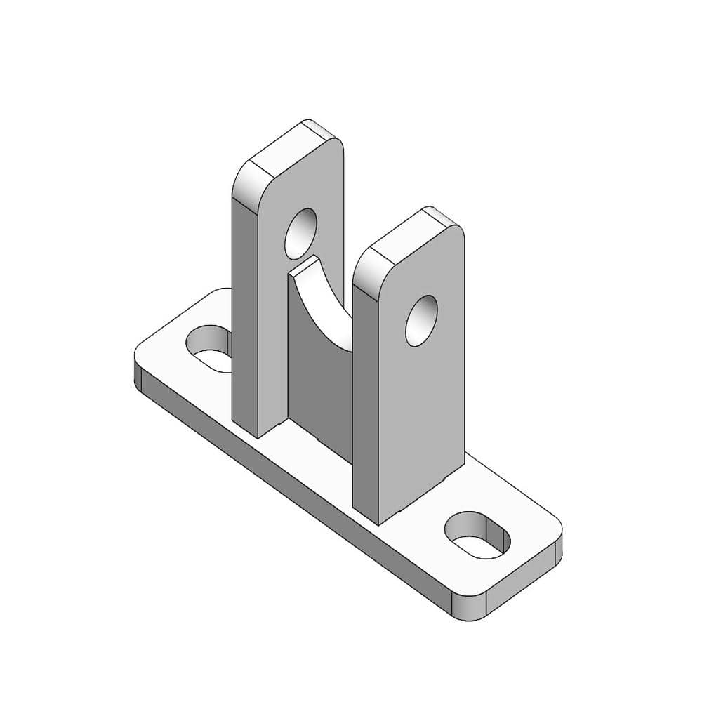 LOADCELL ARKA BAGLANTI ALT GRUB