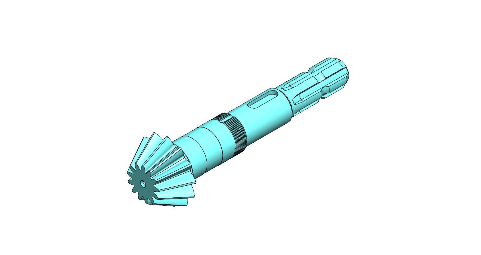 502 DYK Z-13 KONIK DISLISI