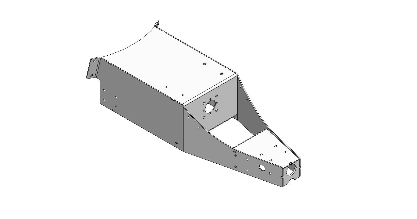 2M3 V1 DYK CEKI OKU LOADCELL KAYNAK MONTAJ