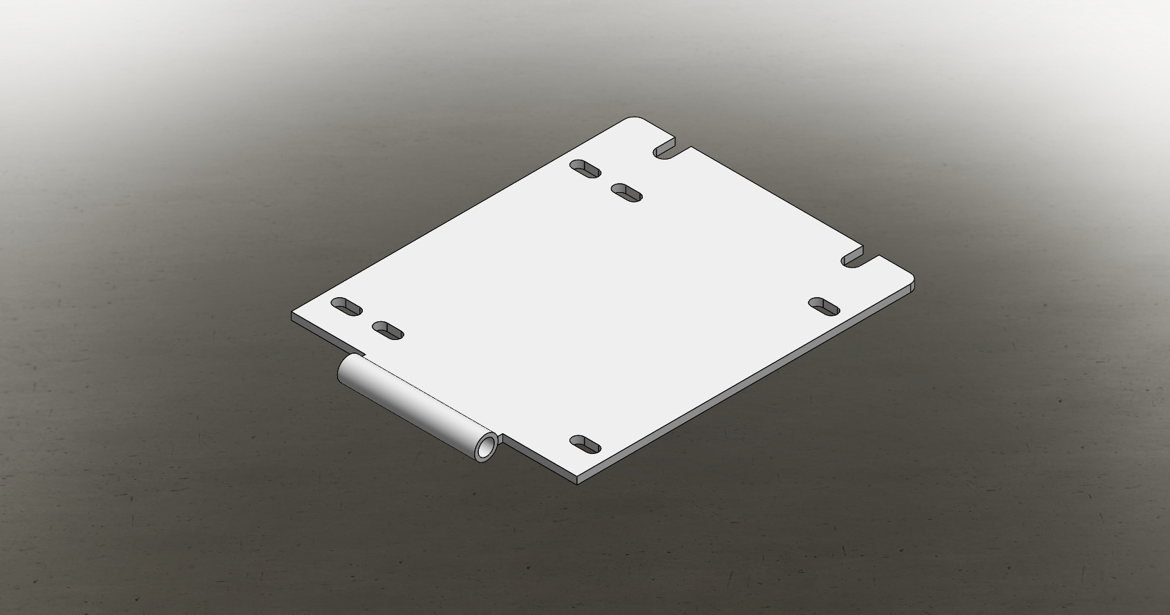 MIKRO DYK 160 TIP MOTOR TABLASI KAYNAK