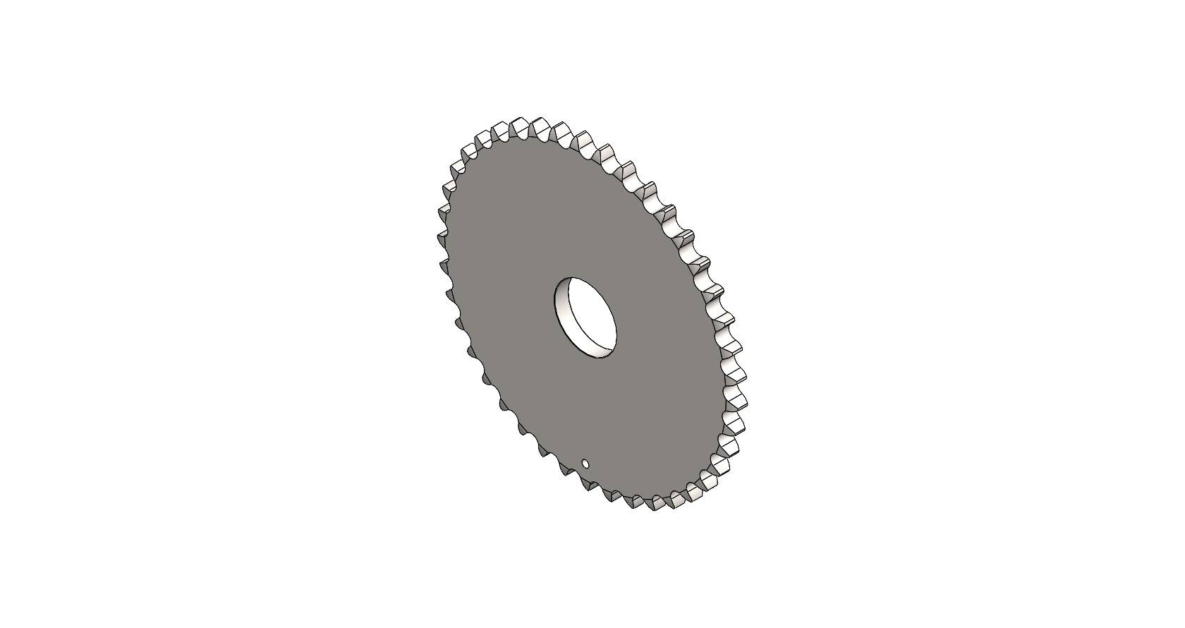 KBM-ZINCIR DISLI 16A1-Z41