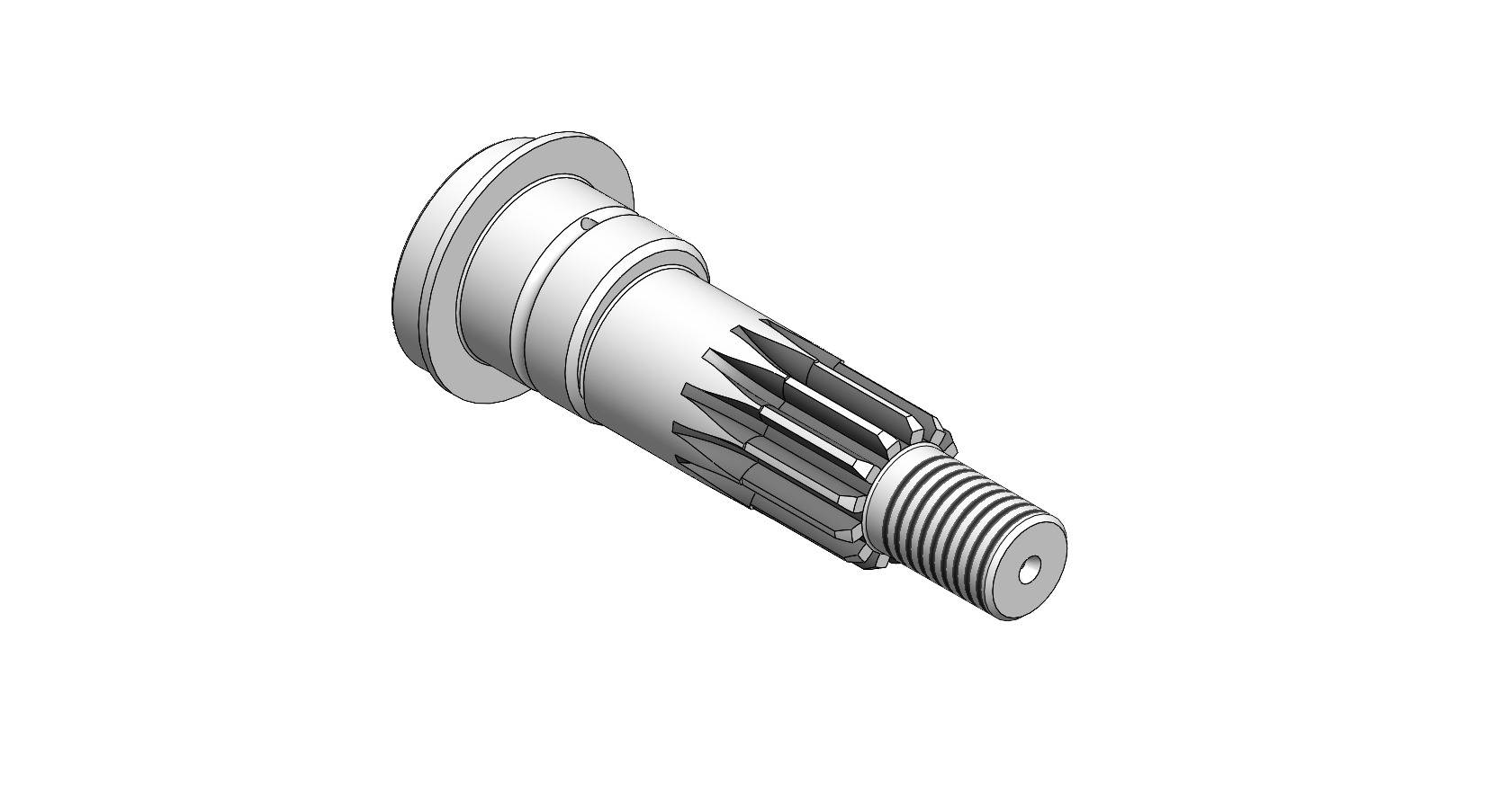 KBM PISTON TEKER MILI