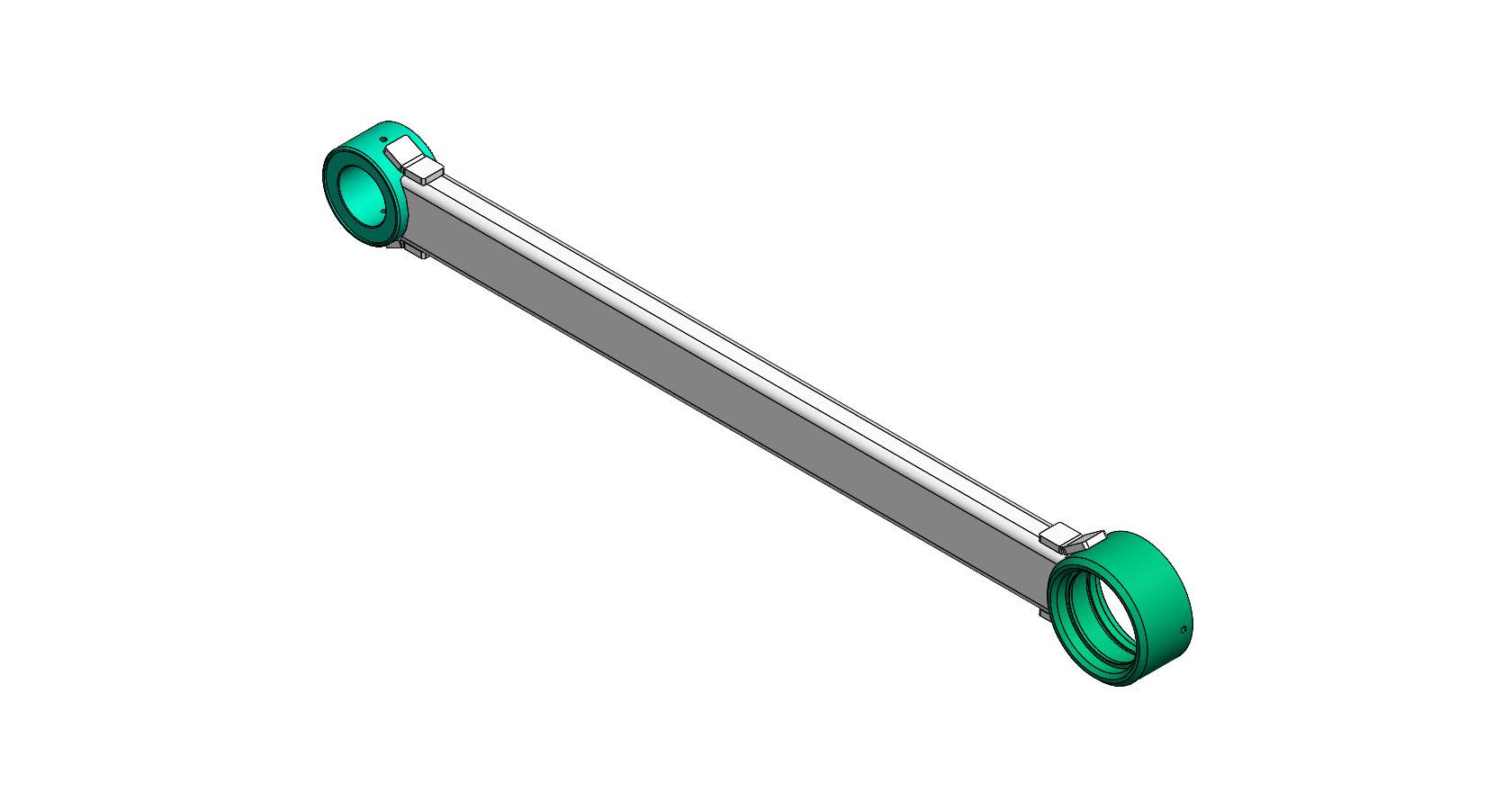 KBM PISTON GRUBU HAREKET KOLU MONTAJ