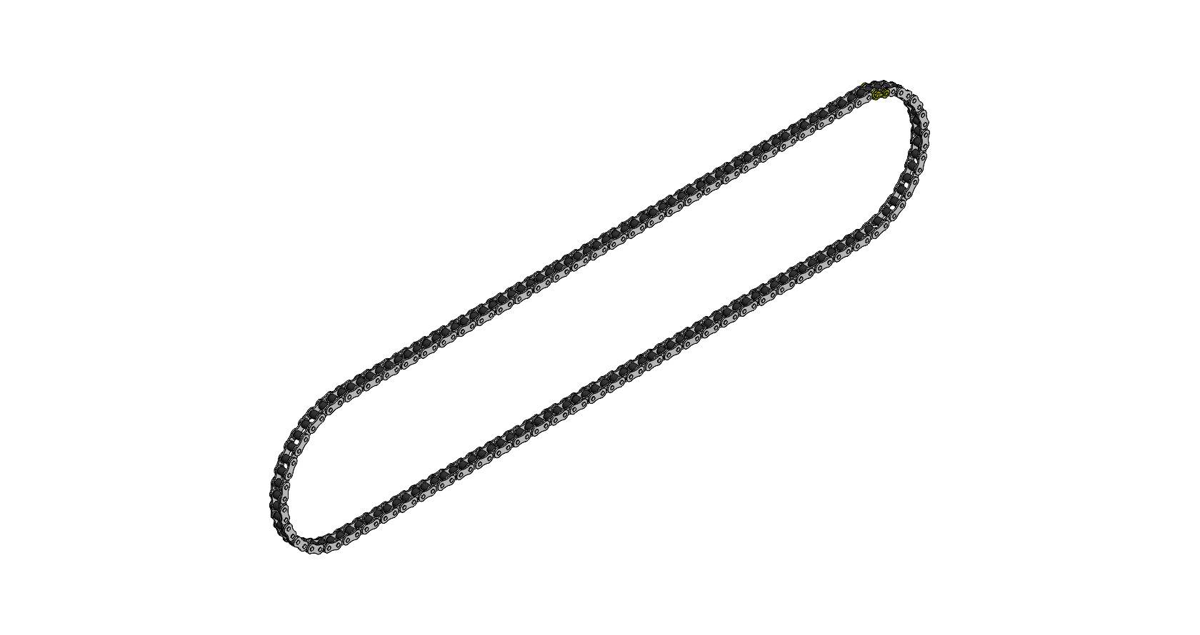 KBM 16B1 ZINCIR MONTAJ