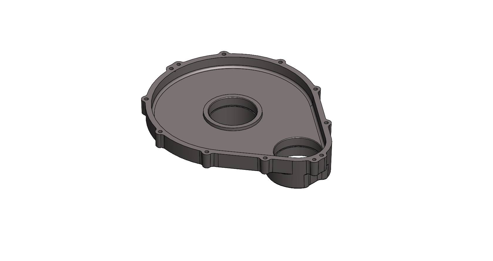 KBM ML52 DEVIR YUKSELTICI GOVDE UST KAPAK