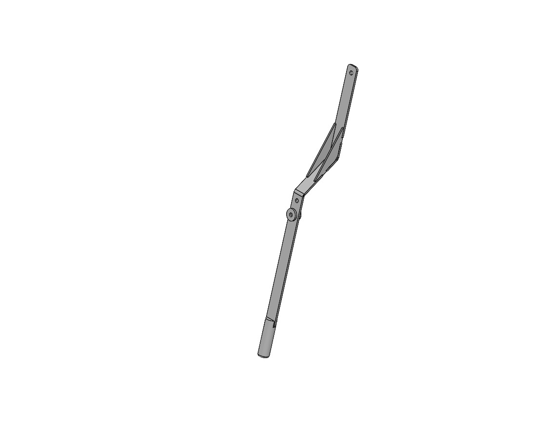 0.75M3 DYK BOSALMA KAPAGI KOLU MONTAJ
