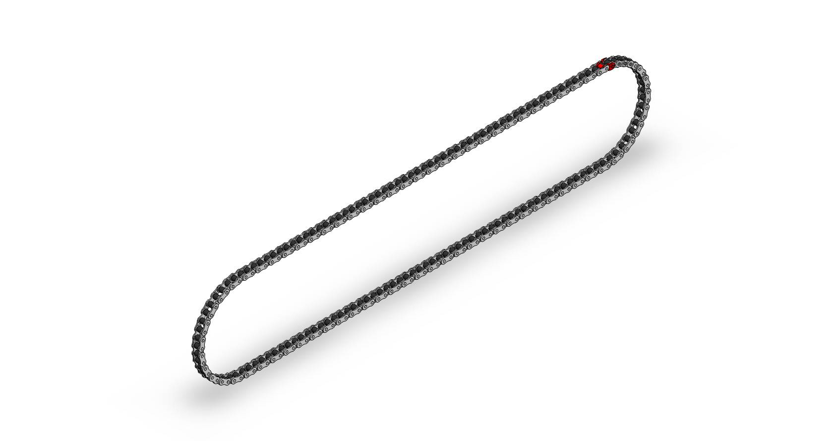 KBM 16B1 ZINCIR MONTAJ