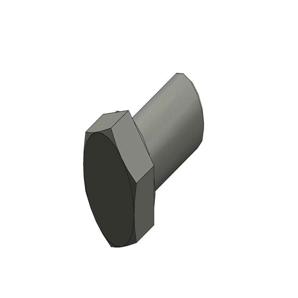 ISO 4017 M20X35 ALTIKOSE BASLI TAM PASO 8.8 KALITE GALVANIZLI CIVATA