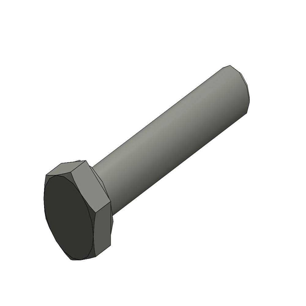 ISO 4017 M6X30 ALTIKOSE BASLI TAM PASO 8.8 KALITE GALVANIZLI CIVATA