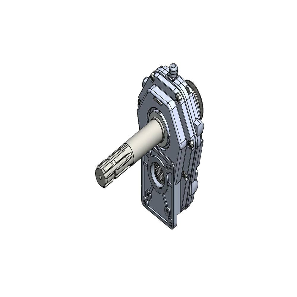 DEVIR YUKSELTICI--ML52-70008-10-GR3--GIRIS UZUN