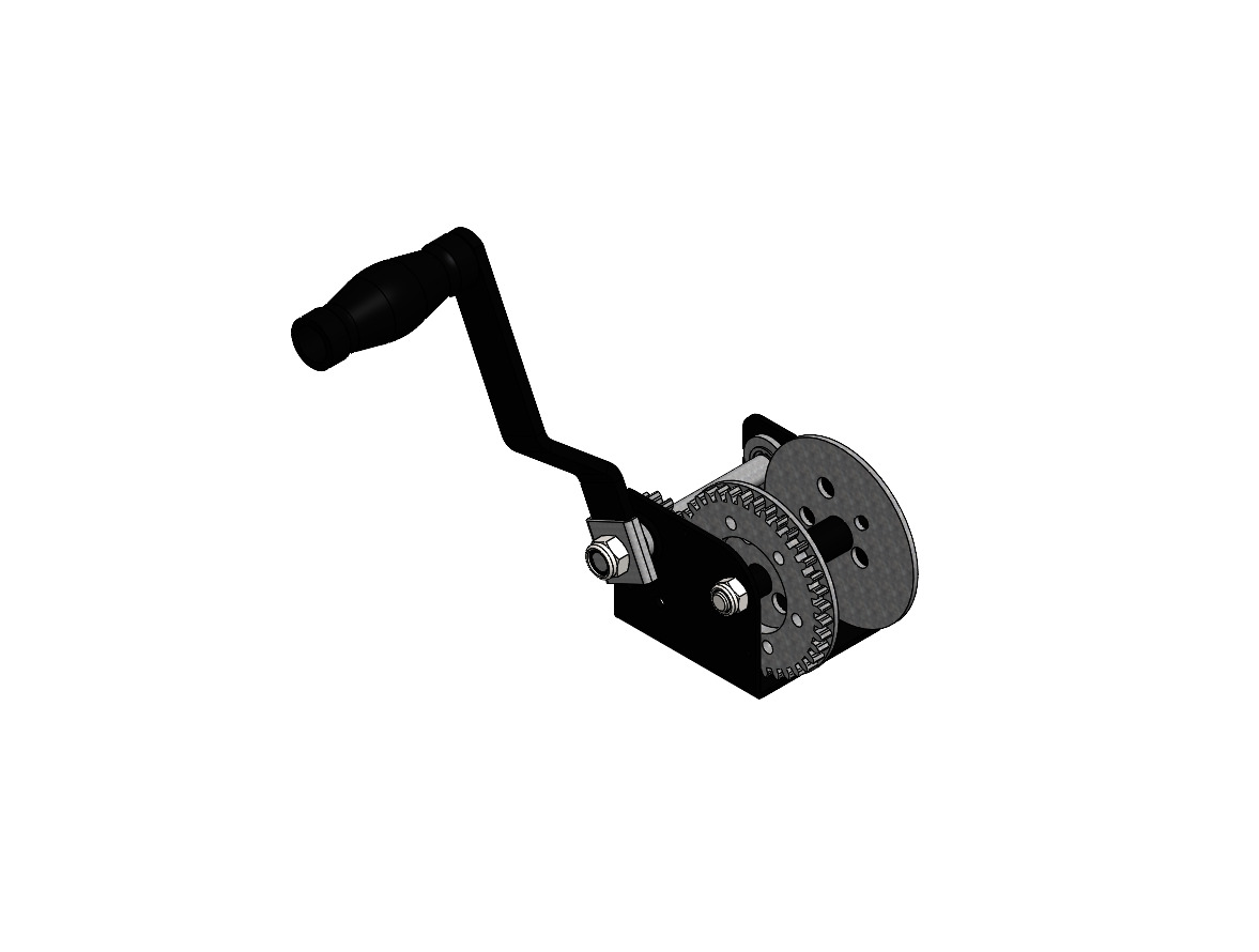 EL VINCI W06-506 STANDARTI 150KG KAPASITE