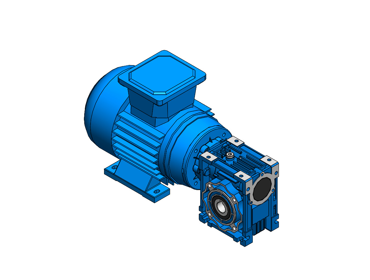 ESV40/71B14/30 MTR:0.37KW 1400 D/DK RDKTR 30D/DK DELIK -- MOTOR AYAKLI