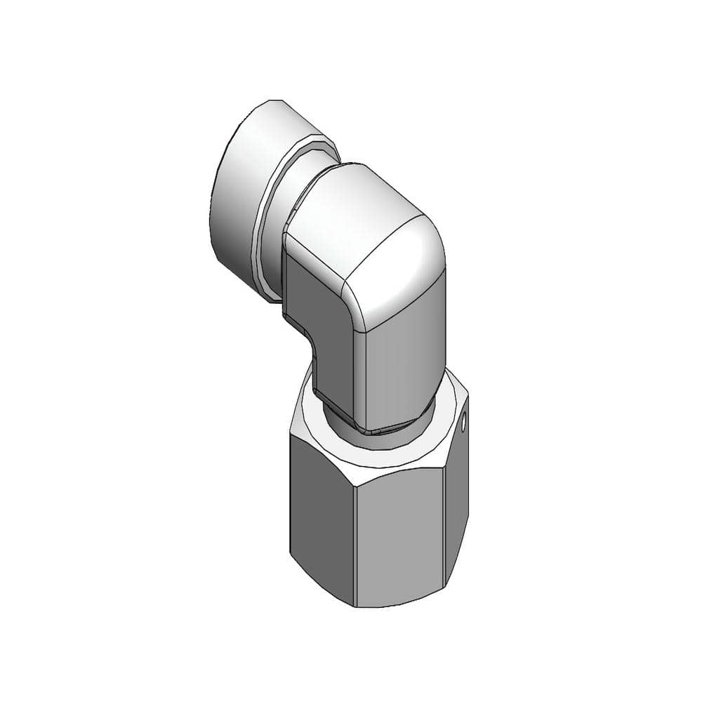 KUYRUKLU DIRSEK--MALE-1/2 BSP--FEMALE-1/2 BSP