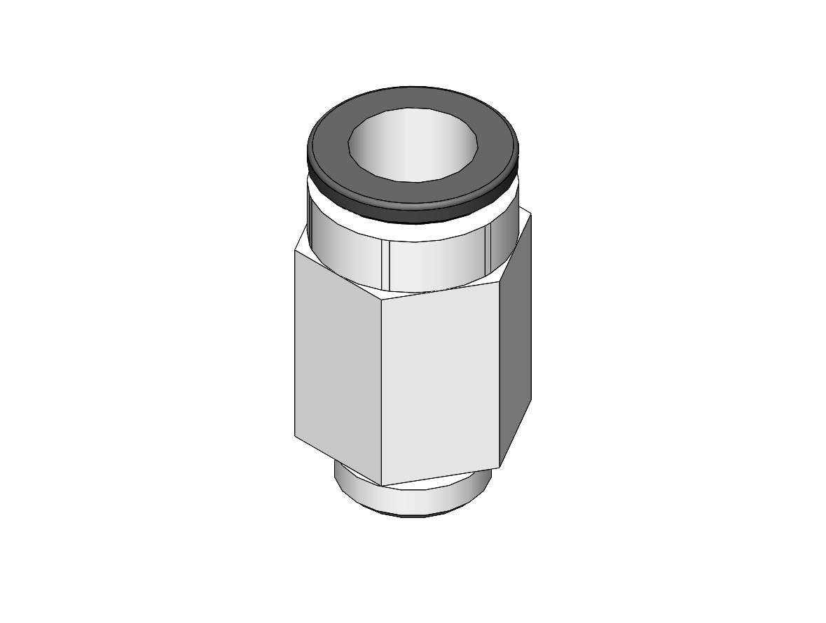 IPC 08-01 1/8-8 MM PNOMATIK REKOR