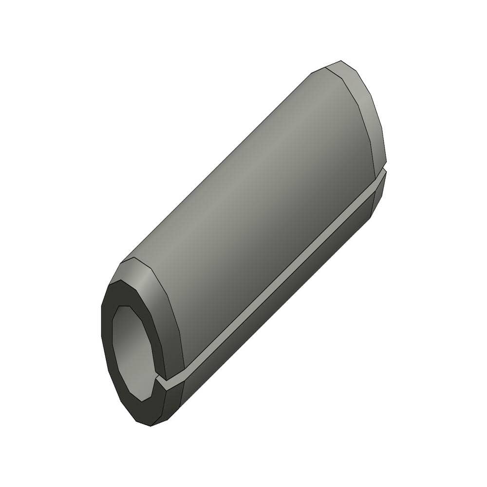 ISO 8752-10X30 YARIKLI PIM