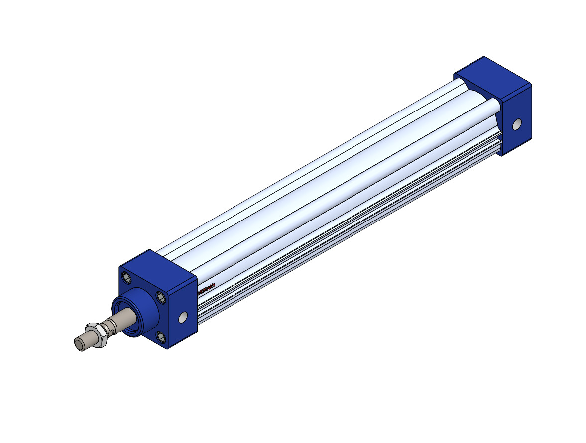 WSI-MYY 32X250 PNOMATIK SILINDIR