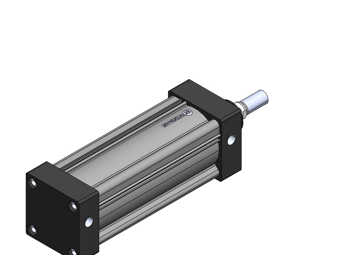 WSI-MYY 80X160 PNOMATIK SILINDIR