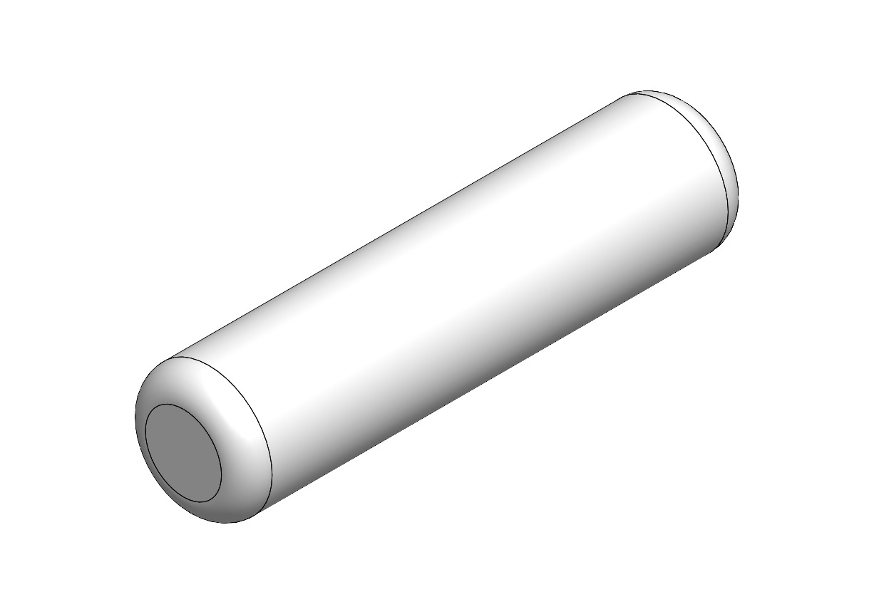 TANE MASURA--Ø5X20 MM--RADYUSLU