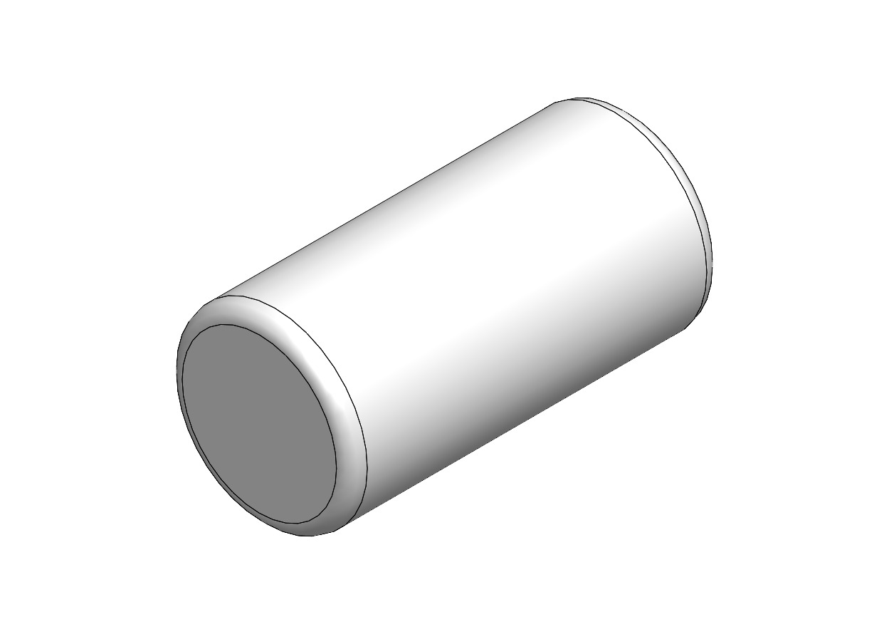 TANE MASURA--Ø6X12 MM--RADYUSLU