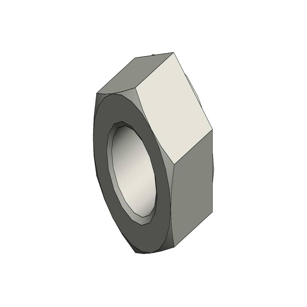 ISO 4032 M30 W TIPI ALTIKOSE 8.8 KALITE GALVANIZLI SOMUN