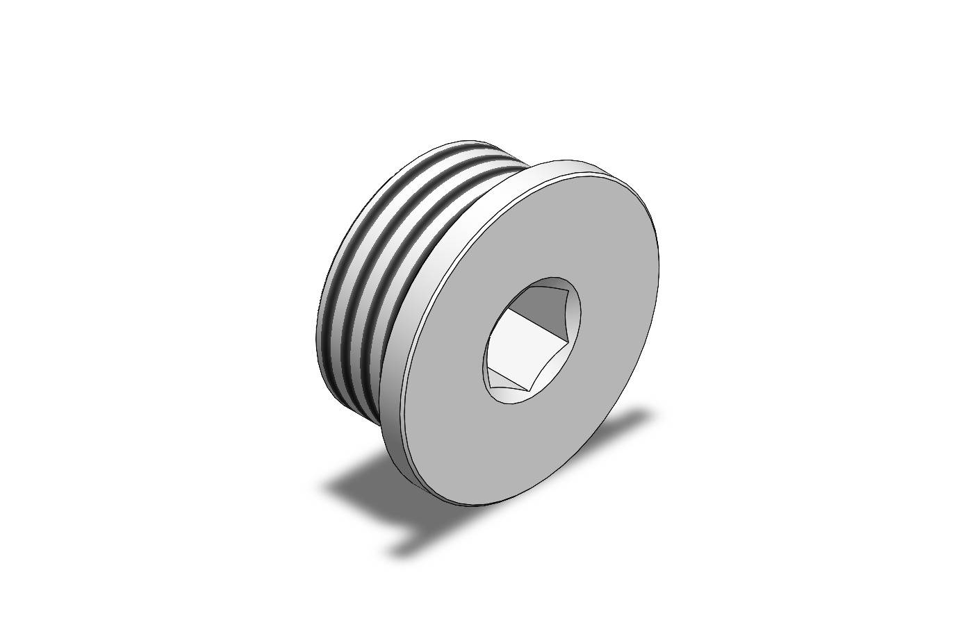 DIN 908 TAPA ALYAN BASLI KOR G1-1/2 INCH